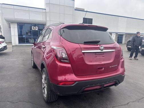 2020 Buick Encore Preferred