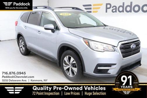 2020 Subaru Ascent Premium 7-Passenger