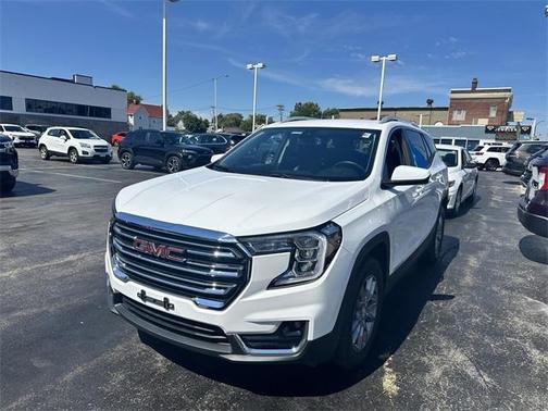 2024 GMC Terrain SLT