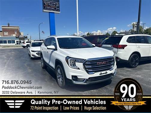 2024 GMC Terrain SLT