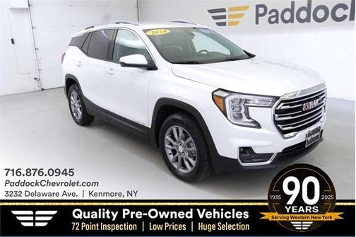 2024 GMC Terrain SLT