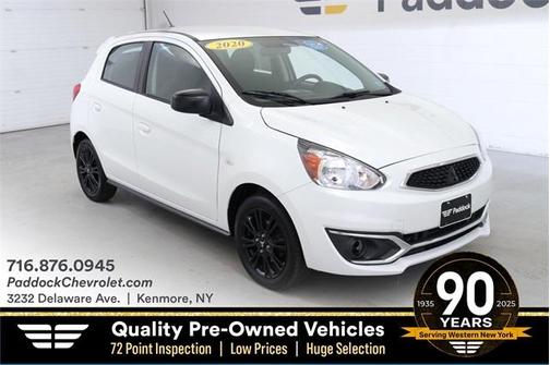 2020 Mitsubishi Mirage GT