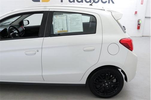 2020 Mitsubishi Mirage GT