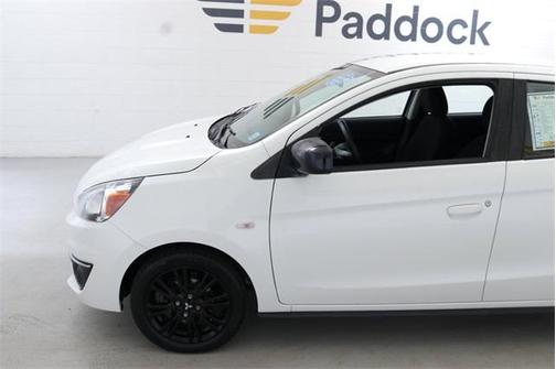 2020 Mitsubishi Mirage GT