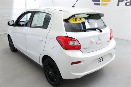 2020 Mitsubishi Mirage GT
