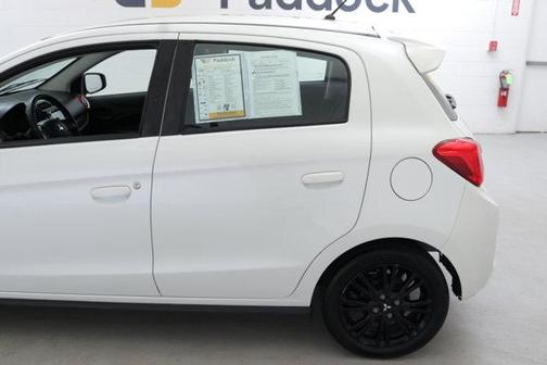 2020 Mitsubishi Mirage GT