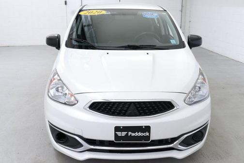 2020 Mitsubishi Mirage GT