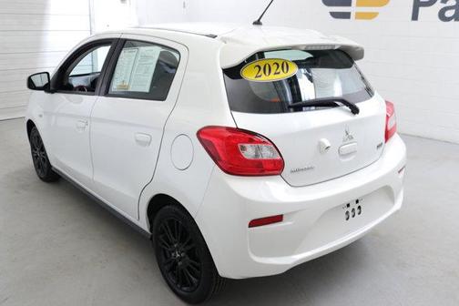 2020 Mitsubishi Mirage GT