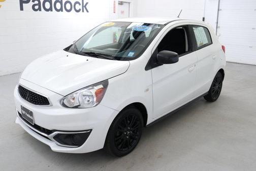 2020 Mitsubishi Mirage GT