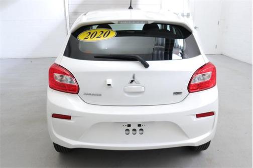 2020 Mitsubishi Mirage GT