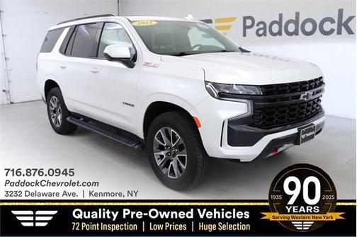 2024 Chevrolet Tahoe Z71