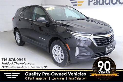 2022 Chevrolet Equinox 1LT