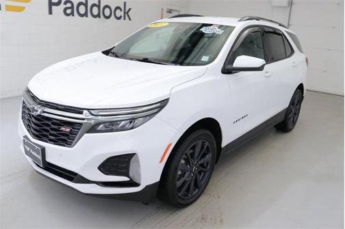 2022 Chevrolet Equinox RS