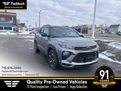 2023 Chevrolet Trailblazer RS