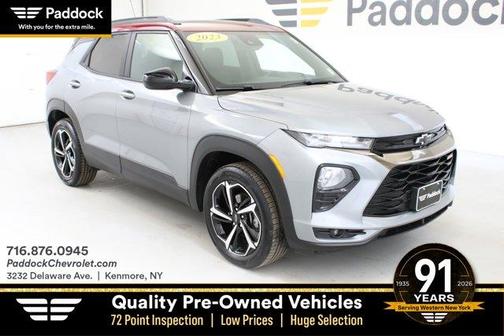 2023 Chevrolet Trailblazer RS