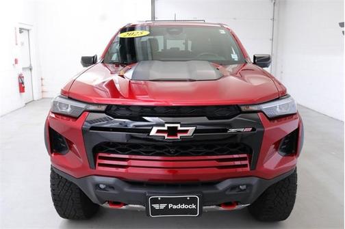 2025 Chevrolet Colorado ZR2