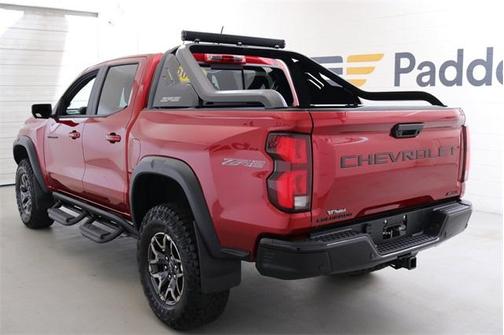 2025 Chevrolet Colorado ZR2