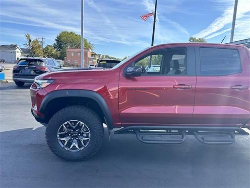 2025 Chevrolet Colorado ZR2