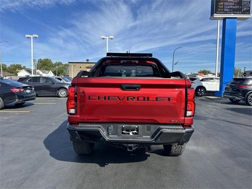 2025 Chevrolet Colorado ZR2