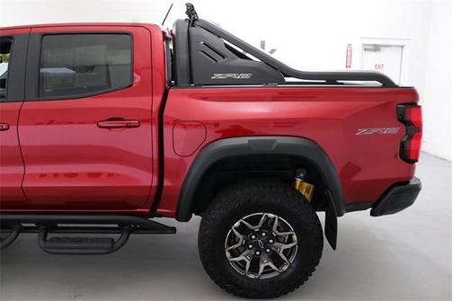 2025 Chevrolet Colorado ZR2