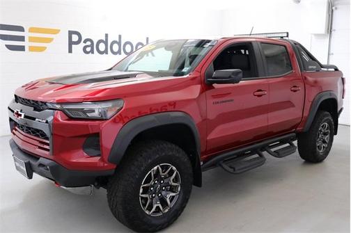 2025 Chevrolet Colorado ZR2
