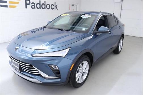 2024 Buick Envista Preferred