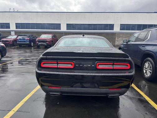 2023 Dodge Challenger SXT