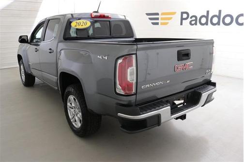 2020 GMC Canyon SLE