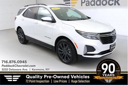 2023 Chevrolet Equinox RS