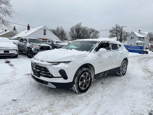 2023 Chevrolet Blazer 2LT