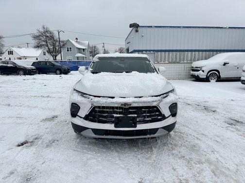 2023 Chevrolet Blazer 2LT