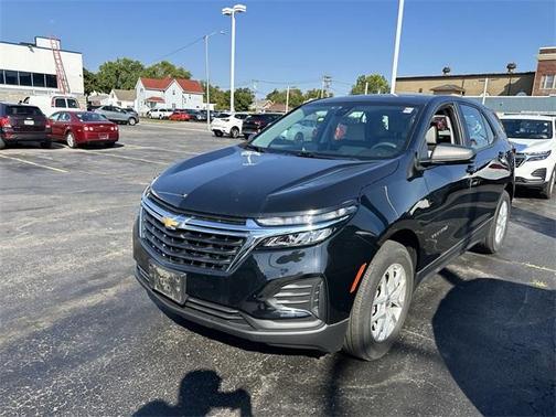2023 Chevrolet Equinox LS