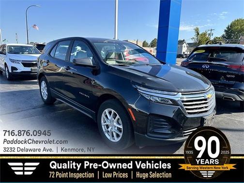 2023 Chevrolet Equinox LS