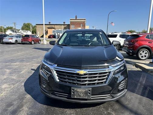 2023 Chevrolet Equinox LS