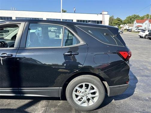2023 Chevrolet Equinox LS