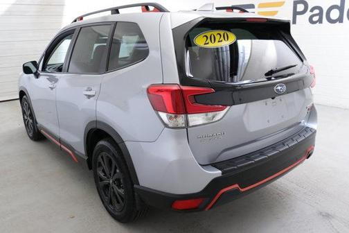 2020 Subaru Forester Sport