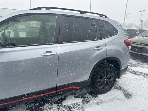 2020 Subaru Forester Sport