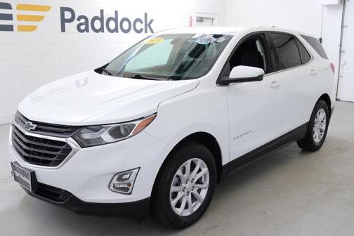 2019 Chevrolet Equinox 1LT
