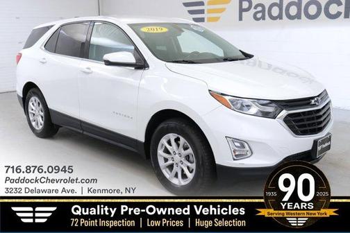 2019 Chevrolet Equinox 1LT