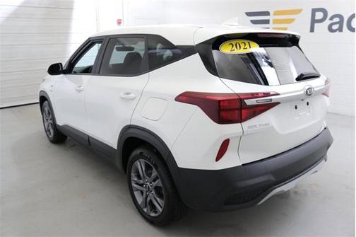 2021 Kia Seltos LX