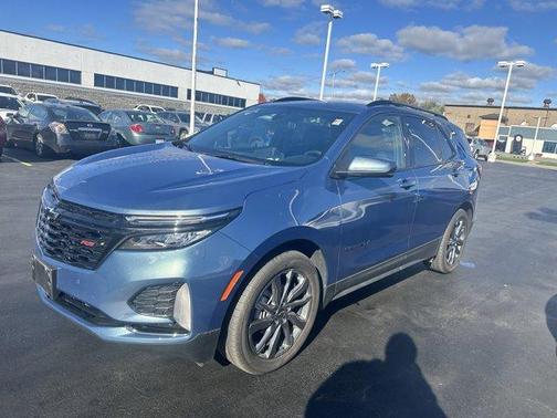 2024 Chevrolet Equinox RS
