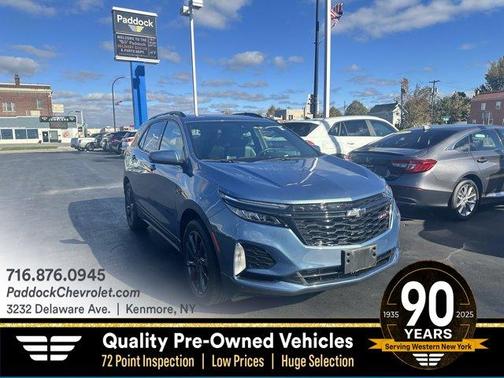 2024 Chevrolet Equinox RS