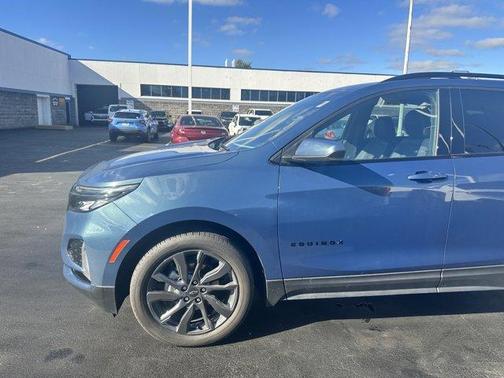 2024 Chevrolet Equinox RS