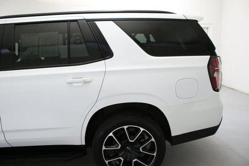 Summit White 2024 Chevrolet Tahoe RST