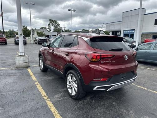 2023 Buick Encore GX Preferred