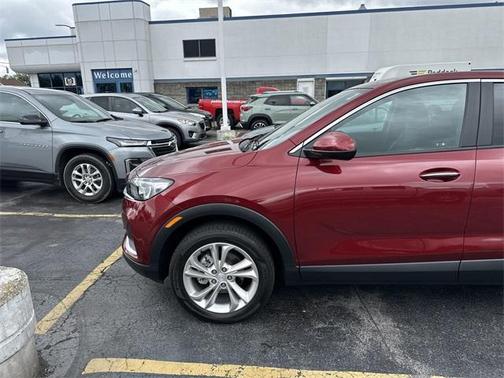 2023 Buick Encore GX Preferred