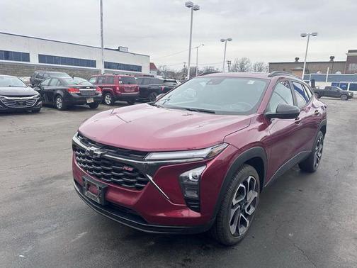 2024 Chevrolet Trax 2RS