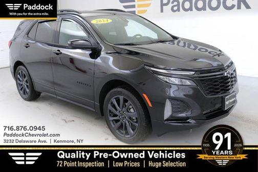 2024 Chevrolet Equinox RS