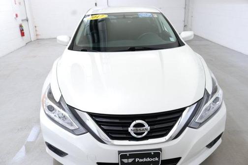 2017 Nissan Altima 2.5 SV