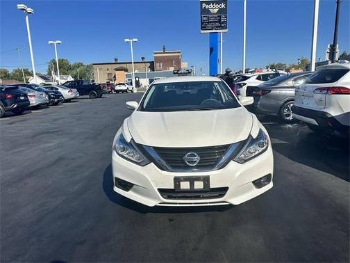 2017 Nissan Altima 2.5 SV